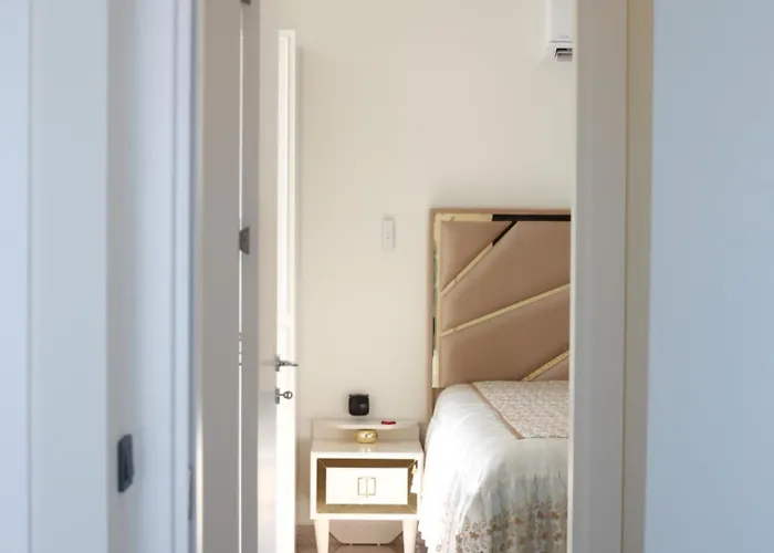 Two-bedroom Penthouse 35 Aria דירה *