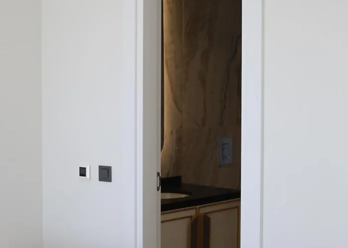 Two-bedroom Penthouse 35 Aria דירה *