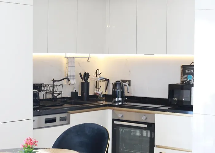 Two-bedroom Penthouse 35 Aria * אלאניה