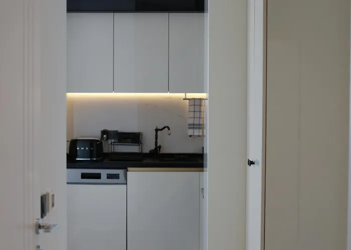 Two-bedroom Penthouse 35 Aria דירה