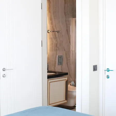 Two-bedroom Penthouse 35 Aria Διαμέρισμα Αλάνια