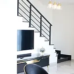 Two-bedroom Penthouse 35 Aria * Αλάνια