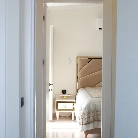 Two-bedroom Penthouse 35 Aria Apartment *