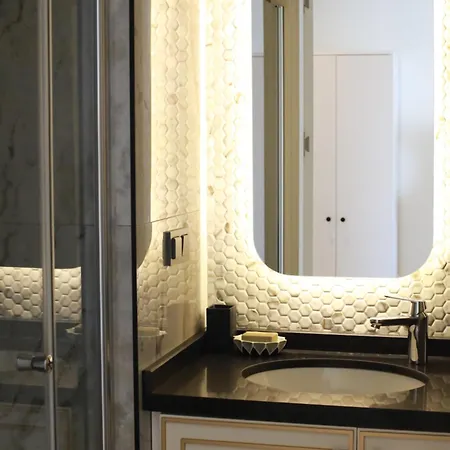 Two-bedroom Penthouse 35 Aria Apartment Alanya