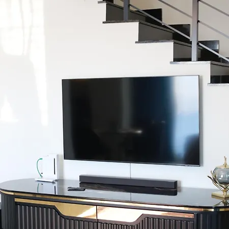 Two-bedroom Penthouse 35 Aria Apartment Alanya