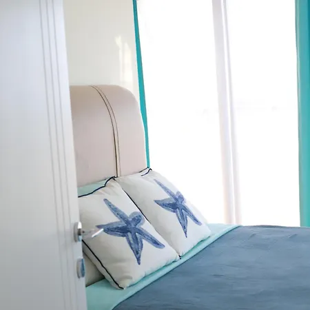 Two-bedroom Penthouse 35 Aria * Alanya
