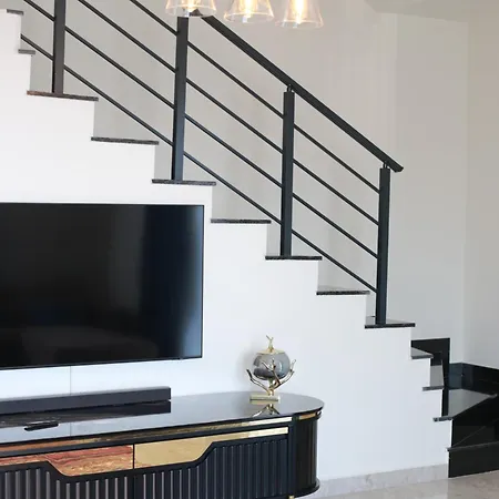 Two-bedroom Penthouse 35 Aria