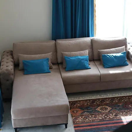 Apartman Two-bedroom Penthouse 35 Aria