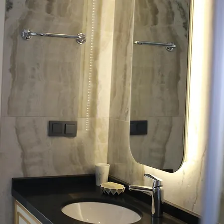 Apartment Two-bedroom Penthouse 35 Aria *