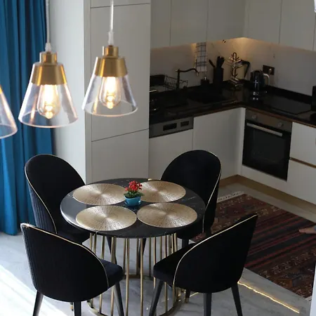 Two-bedroom Penthouse 35 Aria