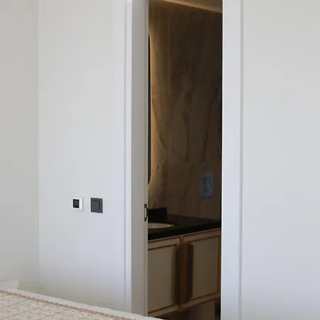 Two-bedroom Penthouse 35 Aria Apartment *