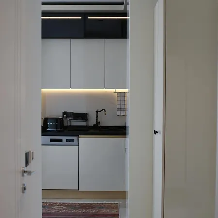 Two-bedroom Penthouse 35 Aria Apartment