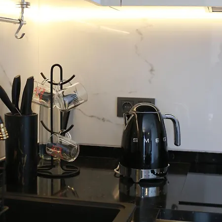 Апартаменти Two-bedroom Penthouse 35 Aria