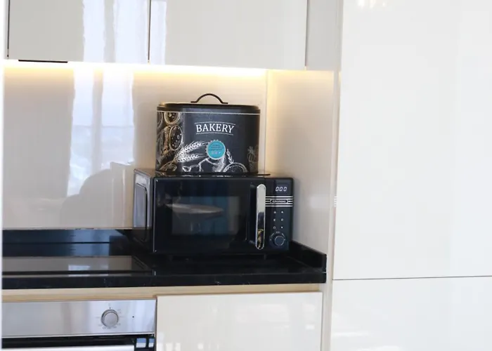 Two-bedroom Penthouse 35 Aria Апартаменти Аланія