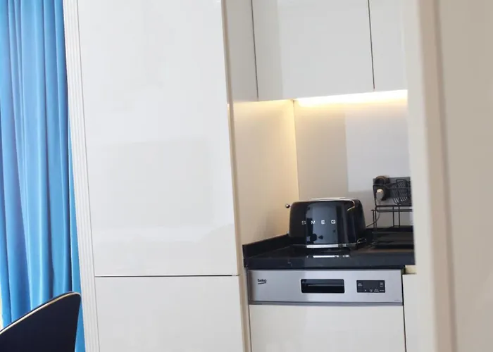 Two-bedroom Penthouse 35 Aria Аланія