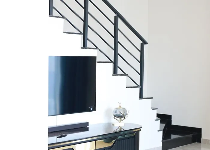 Two-bedroom Penthouse 35 Aria * Аланія