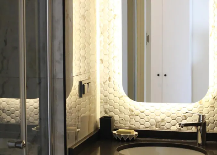 Two-bedroom Penthouse 35 Aria Апартаменти Аланія