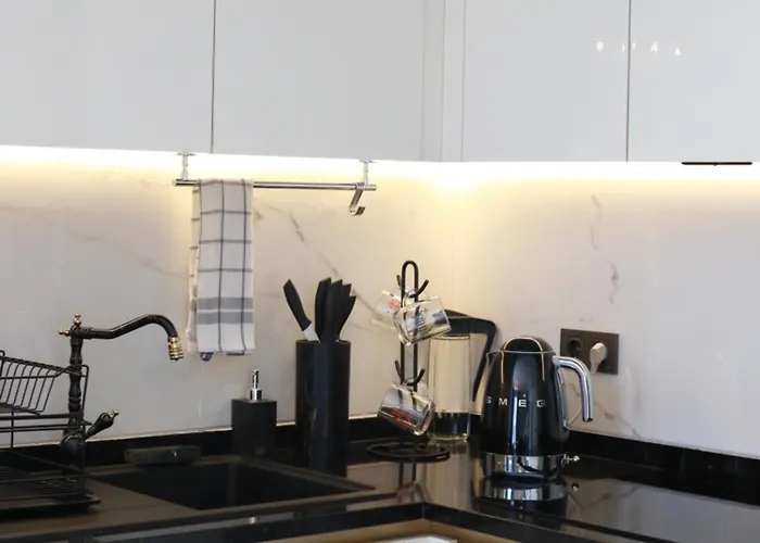 Two-bedroom Penthouse 35 Aria *