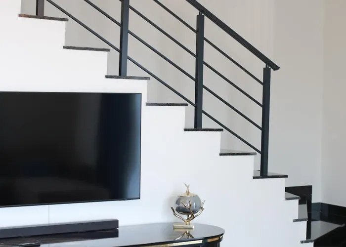 Two-bedroom Penthouse 35 Aria