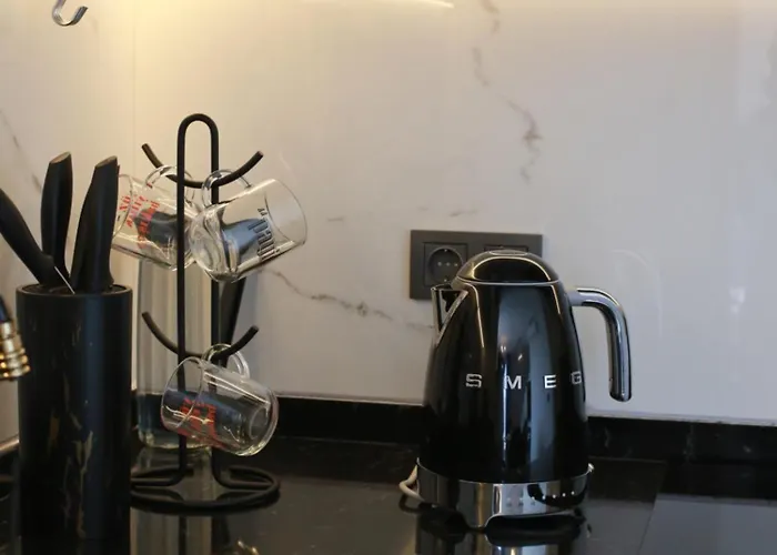 Апартаменти Two-bedroom Penthouse 35 Aria