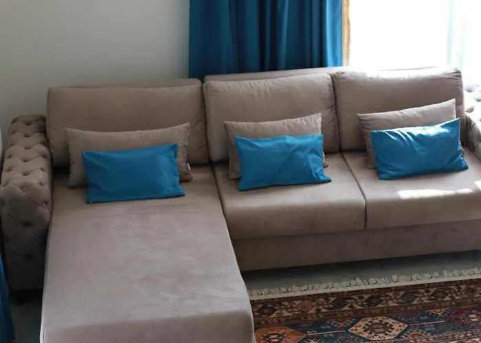 Апартаменти Two-bedroom Penthouse 35 Aria