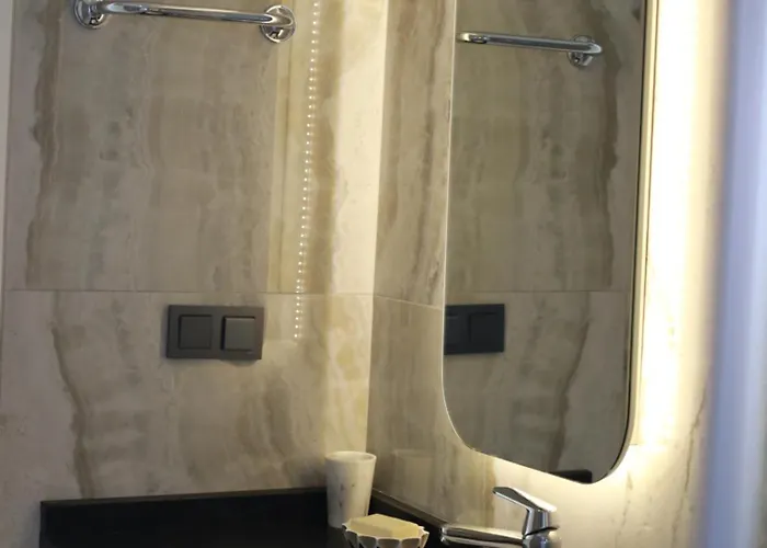 Апартаменти Two-bedroom Penthouse 35 Aria *